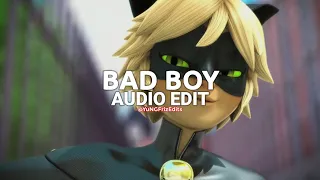 bad boy - marwa loud [edit audio]