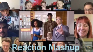 Little Official Trailer REACTION MASHUP