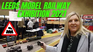 Leeds Model Railway Exhibition 2021