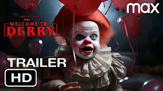 IT Chapter 3: Welcome to Derry - Teaser Trailer | New HBO Max Horror Movie | StryderHD Concept