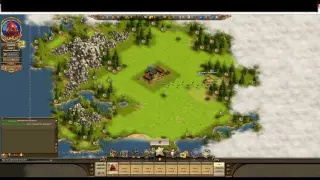 The Settlers Online Gameplay Video Browser Base MMO