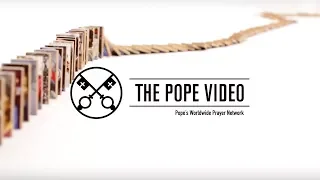 For Those who have Responsibility in Economic Matters - The Pope Video - April 2018