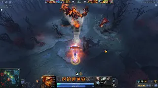 SF ZXC - Dota 2 Epic moment