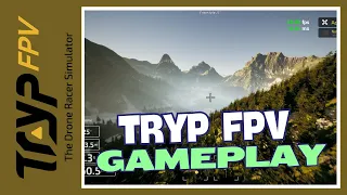 TRYP FPV - Freestyle and LONG RANGE Flights (MAX GRAPHICS)