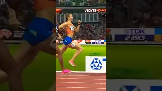 Redemption for Femke Bol & Netherlands in the 4x400m Relay 🇳🇱
