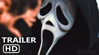 SCREAM 6 Trailer German Deutsch (2023) Jenna Ortega ᴴᴰ