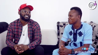 "This Is Nigeria" Banned; Not Surprising | Song's Concept Discussion with Falz