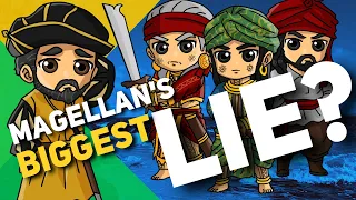 Did Magellan LIE About "Discovering" the Philippines? 😱🇵🇭