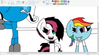 rainbow factory emala jiss and miss smile speed paint ending