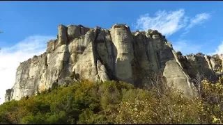 Pietra di Bismantova - Diedro Marchi + Zuffa Ruggiero