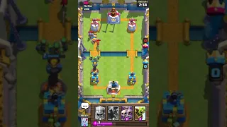 A bot beat me in clash royale