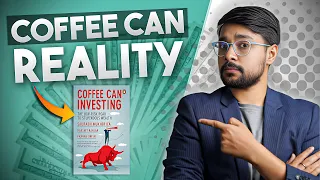 Can This Investing strategy make you RICH? | What is coffee can investing? | Coffee can investing