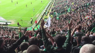 Celtic Fans | Stuart Armstrong Song