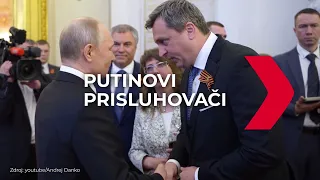 Naši politici si budovali popularitu na Putinovi. Po masakroch vidno, komu sa klaňali