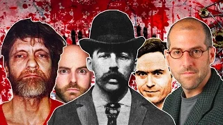 The 10 Smartest Serial Killers of All Time