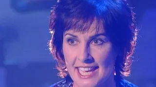 Enya - Wild Child at Sanremo Festival (Italy, 03.03.2001) HD