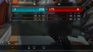 2v2 BO4 HP Chall vs "Imz" & "Cruciformly"