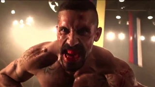 THE FINAL FIGHT BETWEEN BOYKA AND Raul "Dolor" Quinones IN THE MOVIE UNDISPUTED 3