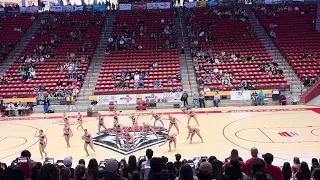 Roswell Charlie’s Angels 2024 State Jazz Routine