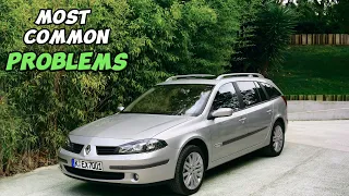 The sad story of the Renault Laguna 2