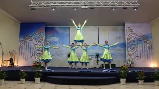 Manmin Moldova Church -  The 4th Anniversary Performance *МАНМИН*