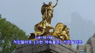 The Boxer - Simon & Garfunkel: with Lyrics(가사번역) || New York City on May 10, 2014