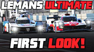 LEMANS ULTIMATE Eröffnungsstream! | Die neue Simracing Hoffnung? | Mabix LIVE