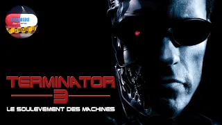 TERMINATOR 3 - LE SOULÈVEMENT DES MACHINES : STEROIDS - LE PODCAST