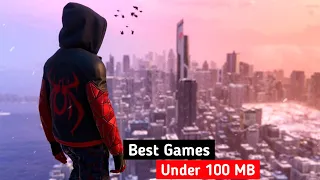 Top 10 New Games for Android Under 100 MB | Best Android & iOS Games