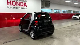 Smart Fortwo 2015 à Trois-Rivières