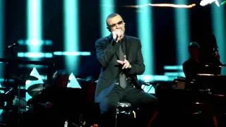 George Michael "Cowboys and Angels" @ Zénith (Toulouse)