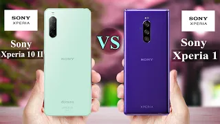 Sony Xperia 10 II vs Sony Xperia 1 | Sony Xperia Compare