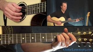 American Pie Guitar Chords Lesson - Don McLean