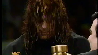 The Undertaker vs. Rod Bell [1993-10-09]