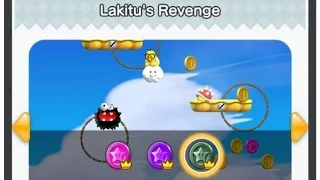 [5-1 BLACK | ALL COINS] Super Mario Run TOUR Walkthrough