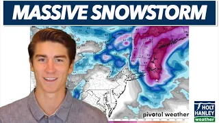 Biggest Snowstorm of the Year?