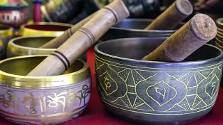 6 Hours of Peaceful Singing Bowls for Sleep, Relaxation, Meditation, and Mental Stimulation.