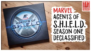 Marvel Agents of S.H.I.E.L.D. Season One Declassified