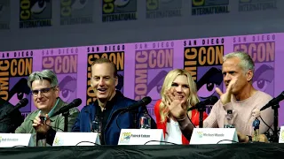 Better Call Saul - SDCC Panel - Majestic Entertainment News Coverage