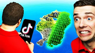 Secret TIKTOK HACKS In GTA 5