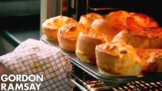 Gordon Ramsay's Yorkshire Pudding Recipe