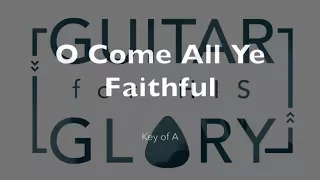 O Come All Ye Faithful - Chris Tomlin | Full Play-through (Kemper wet effects)