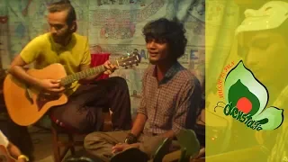 Deho Ghori Kun Faya Kun || BackStage cover #34