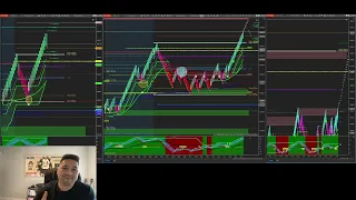 175+ Ticks | Trapping Sellers | NQ Recap 9/11/23