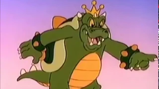The A-Z of King Koopa's Insults