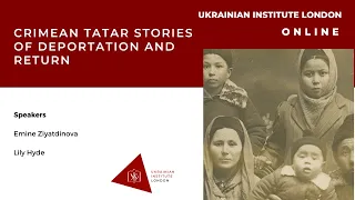 Deportation Day: Crimean Tatar Stories of Deportation and Return