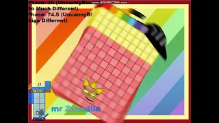 UncannyBlock Band Chessly Different 14 (Not Made For Youtube Kids)