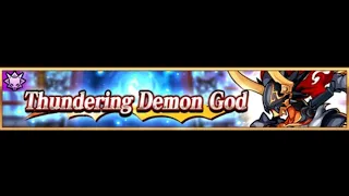 Unison League: Thundering Demon God 1 Quest 5 Scrolls