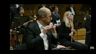 Shostakovich: 9th Symphony Piccolo excerpts - Giovanni Gandolfo - Piccolo
