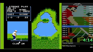 Golf (NES) - 1W and PT only - 7:39